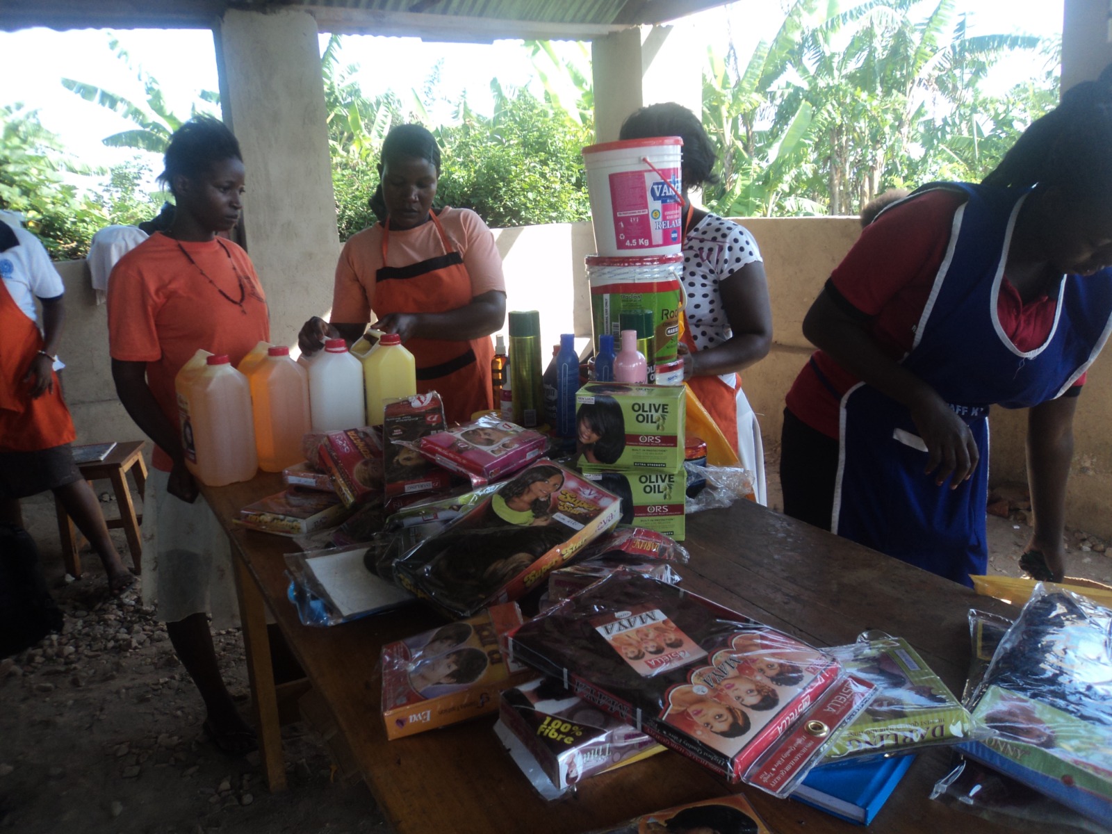 LYF Uganda community programme — photo 40